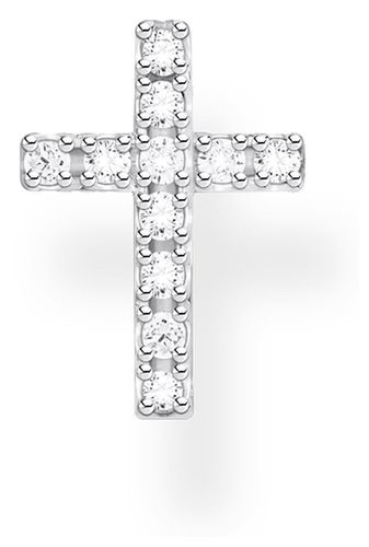 H2131-051-14 Single Cross Stud Jewellery - Thomas Sabo - Modalova