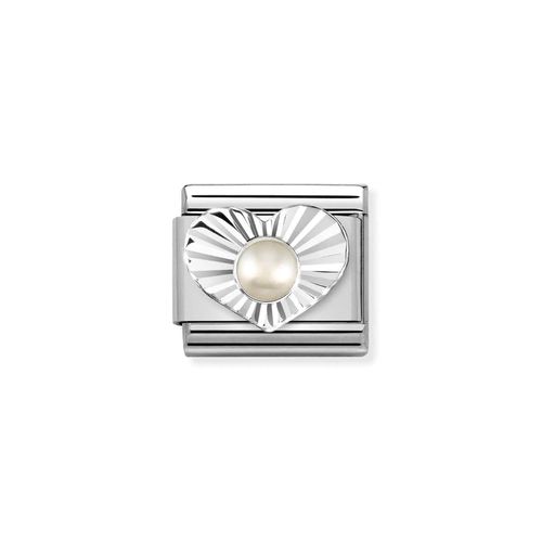 Composable Classic Stones Stainless Jewellery - Nomination - Modalova