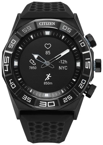 JX1007-04E CZ Smart Hybrid Smartwatch Silicone Watch - Citizen - Modalova