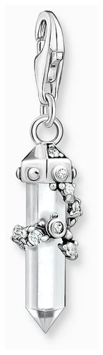 Charm | Milky Quartz | Sterling Jewellery - Thomas Sabo - Modalova