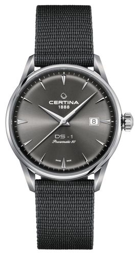 C0298071108102 DS-1 Powermatic 80 Dial Watch - Certina - Modalova