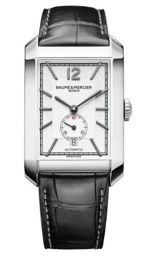 M0A10528 Hampton Automatic (31mm) Dial Watch - Baume & Mercier - Modalova