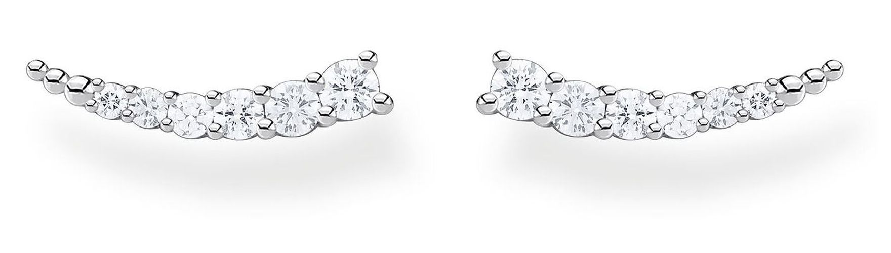 H2158-051-14 Ear Climber | Jewellery - Thomas Sabo - Modalova