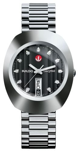 R12408613 DiaStar 'The Original Automatic' (35mm) Watch - RADO - Modalova