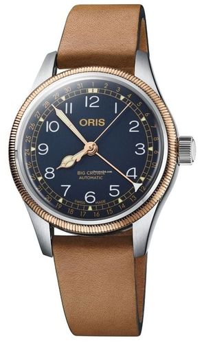 Big Crown Pointer Date Watch - ORIS - Modalova