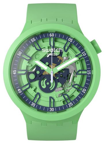 SB01G101 Big Bold FRESH SQUEEZE Matt Watch - Swatch - Modalova