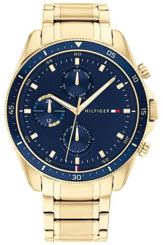 Parker | Men's Plated Steel Watch - Tommy Hilfiger - Modalova