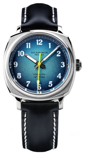 D891-03-A Verimatic (39mm) FumÃ© Dial Watch - Duckworth Prestex - Modalova