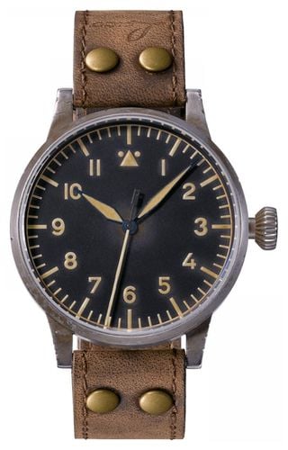 Memmingen ErbstÃ¼ck Handwinding (42mm) Antique Watch - Laco - Modalova