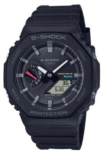 GA-B2100-1AER Men's Bluetooth G-Shock Solar Watch - Casio - Modalova