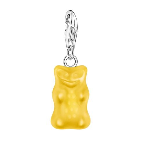 X HARIBO Yellow Goldbear Gummy Bear Jewellery - Thomas Sabo - Modalova