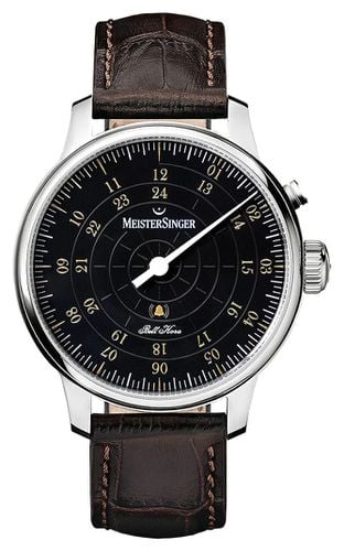 BHO902G Bell Hora Sounding âSonnerie au Watch - MeisterSinger - Modalova