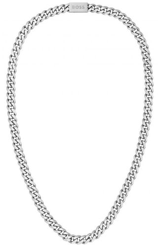 BOSS 1580142 Men's Chain Necklace Jewellery - BOSS Jewellery - Modalova