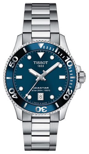 T1202101104100 Seastar 1000 | 36mm Dial | Watch - Tissot - Modalova