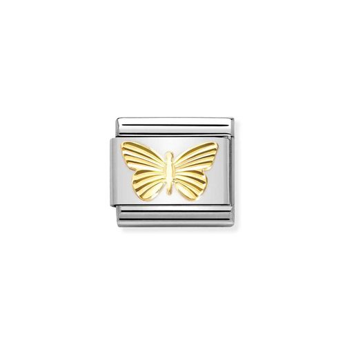 Composable Classic SYMBOLS BUTTERFLY Jewellery - Nomination - Modalova