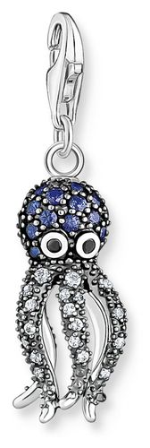 Octopus Charm - 925 , Jewellery - Thomas Sabo - Modalova