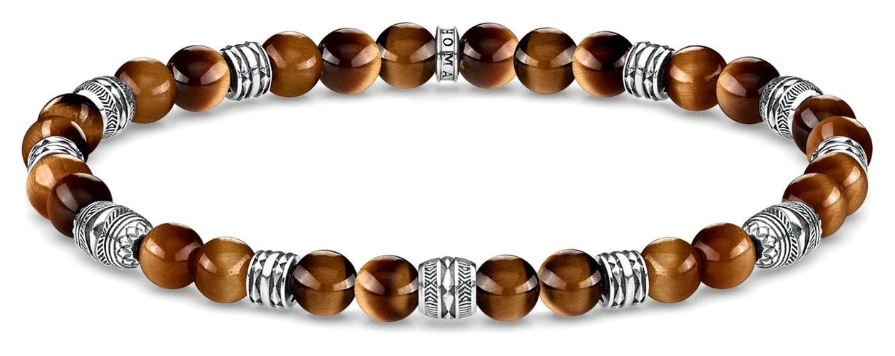 A1923-826-2-L19 Rebel At Heart | Beaded Bracelet Jewellery - Thomas Sabo - Modalova