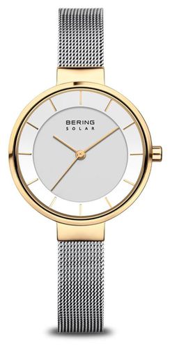 Women's Solar Gold/ Watch - Bering - Modalova