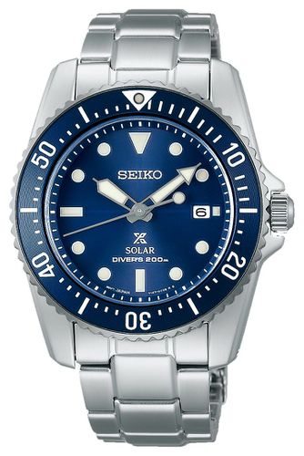 SNE585P1 Prospex Compact Solar 38.5mm Dial Watch - Seiko - Modalova