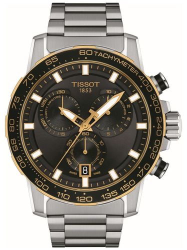 T1256172105100 Supersport Chrono | Dial | Watch - Tissot - Modalova