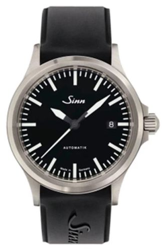 SILICONE 556 I Sports Sapphire Glass Watch - Sinn - Modalova