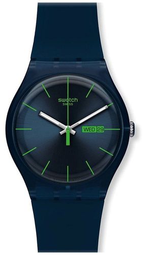 SO29N704 | New Gent | Rebel Watch - Swatch - Modalova