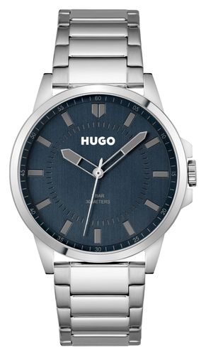 FIRST | Men's Stainless Steel Bracelet | Watch - HUGO - Modalova