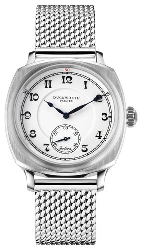 D667-02-ST Bolton 'Small Seconds' Quartz ( Watch - Duckworth Prestex - Modalova