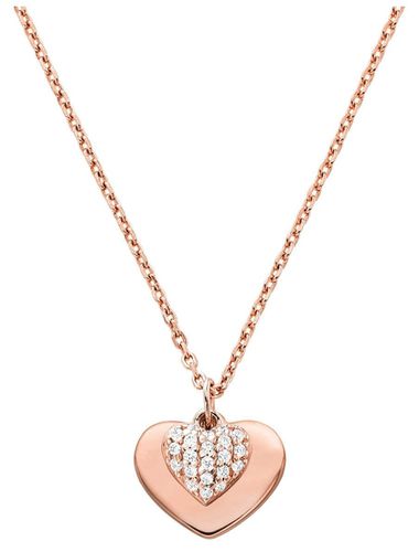 MKC1570AN791 KORS BRILLIANCE | Rose Gold Plated Jewellery - Michael Kors - Modalova