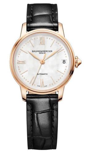 M0A10598 Classima Automatic (31mm) Mother of Watch - Baume & Mercier - Modalova