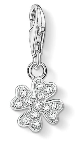 Charm Pendant 'Cloverleaf' | Jewellery - Thomas Sabo - Modalova