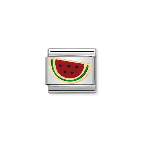 COMPOSABLE Classic FRUITS WATERMELON in Jewellery - Nomination - Modalova