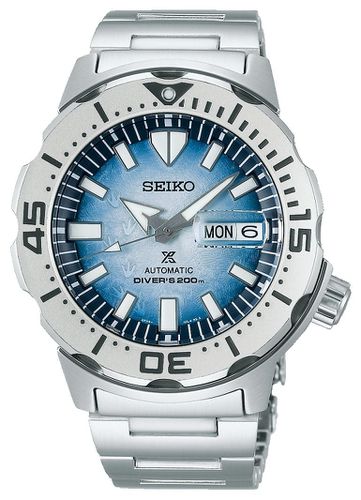 SRPG57K1 Prospex Antarctica Monster âSave The Ocean Watch - Seiko - Modalova