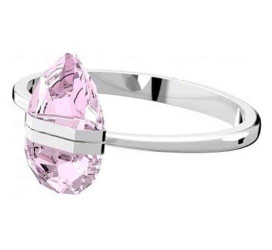 Lucent Rosaline Pear Crystal Bangle Jewellery - Swarovski - Modalova