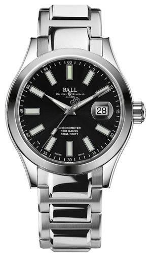 Ball Company NM9026C-S6CJ-BK Engineer III Marvelight Watch - Ball Watch Company - Modalova