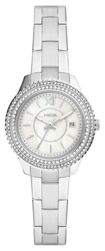 ES5137 Women's Stella | Mother-of-Pearl Dial | Watch - Fossil - Modalova