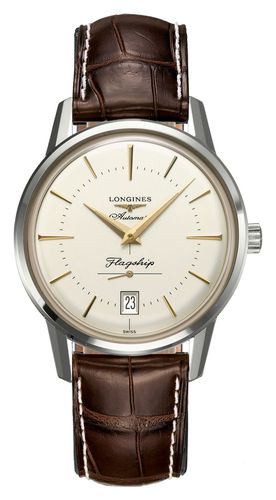 L47954782 Flagship Heritage (38.5mm) Dial / Watch - LONGINES - Modalova