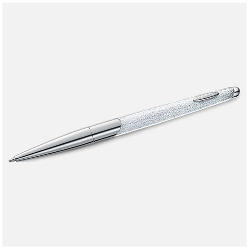 Crystalline Nova Ballpoint Pen - Silver Jewellery - Swarovski - Modalova