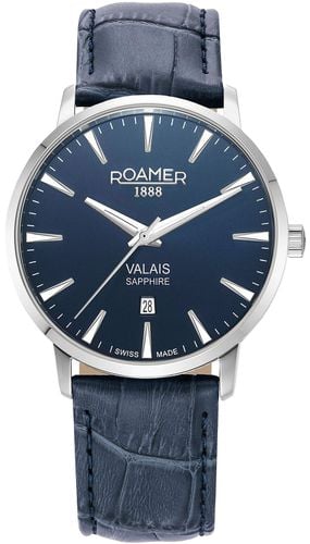 Men's Valais (42mm) Dial / Watch - Roamer - Modalova