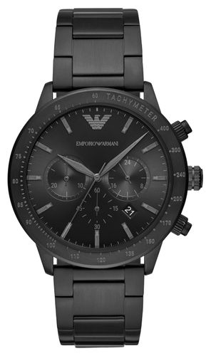 AR11242 Men's | Chronograph Dial | Watch - Emporio Armani - Modalova