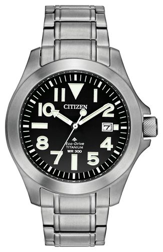 BN0118-55E Promaster Tough | Titanium Case | Watch - Citizen - Modalova