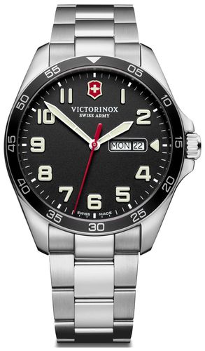 Men's Fieldforce | Stainless Steel Watch - Victorinox - Modalova