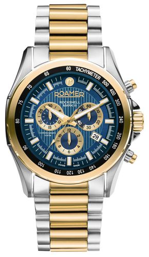 Rockshell Mark III Chrono Dial Watch - Roamer - Modalova