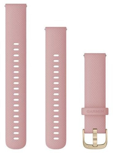 Quick Release Strap (18mm) Dust Rose Watch - Garmin - Modalova