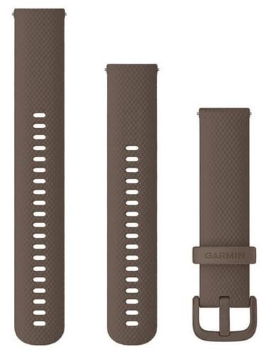 Quick Release Strap (20mm) Cocoa Watch - Garmin - Modalova