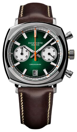 D550-04-C Chronograph 42 (42mm) Watch - Duckworth Prestex - Modalova