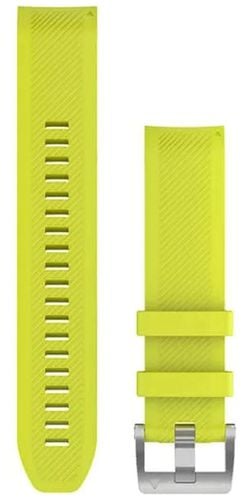 QuickFit 22 MARQ Strap Only AMP Yellow Watch - Garmin - Modalova