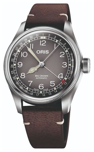 SET x Cervo Volante Big Crown Pointer Watch - ORIS - Modalova