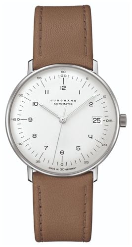 Max Bill | Kleine | Automatic| Watch - Junghans - Modalova