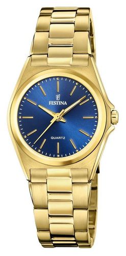 F20557/4 Women's | Dial | PVD Plated Watch - Festina - Modalova